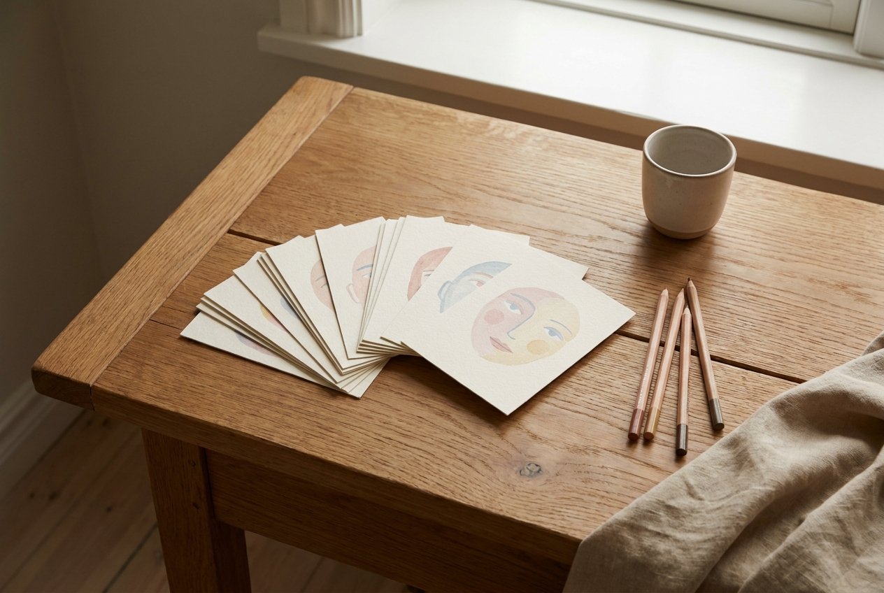 Feelings and words printables
